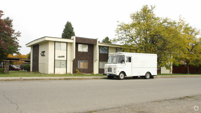 Manor Vale - Manor Vale Apartments