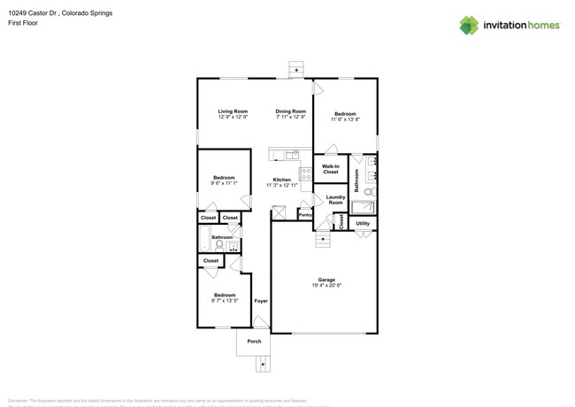 Building Photo - 10249 Castor Dr