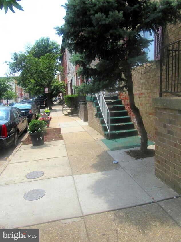 322 N Carey St, Baltimore, MD 21223 Townhome Rentals in Baltimore MD