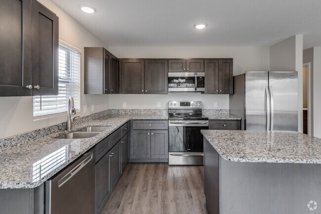 3HAB, 2BA - 1,209 ft² - Woodbury Estates