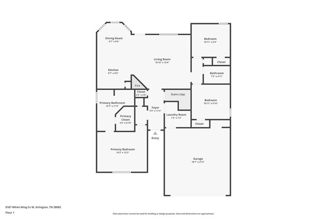 Building Photo - 8167 White Wing Cove W
