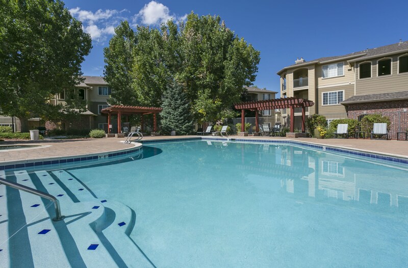 Ranchstone Apartment Homes 17125 E Carlson Dr Parker, CO Apartments