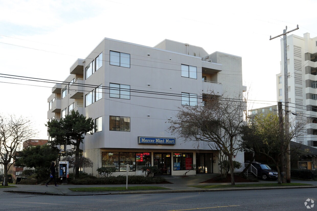 409 CON Mercer ¡St - 409 W Mercer St