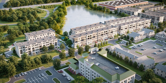 Building Photo - Pax Place at Cascades