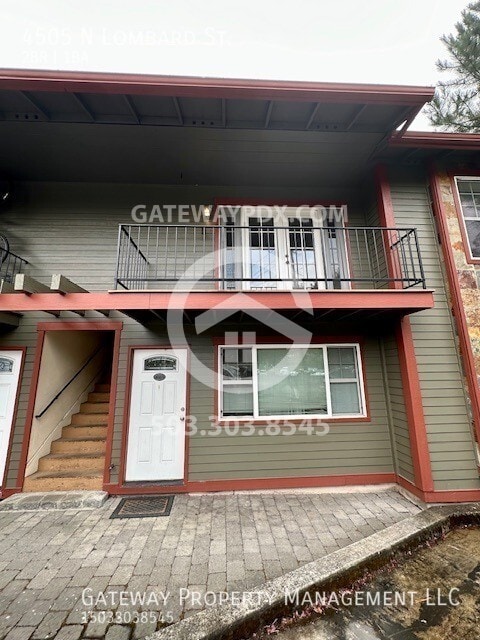 Building Photo - 4505 N Lombard St