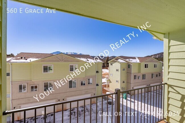 Foto del edificio - 560 E Grace Ave