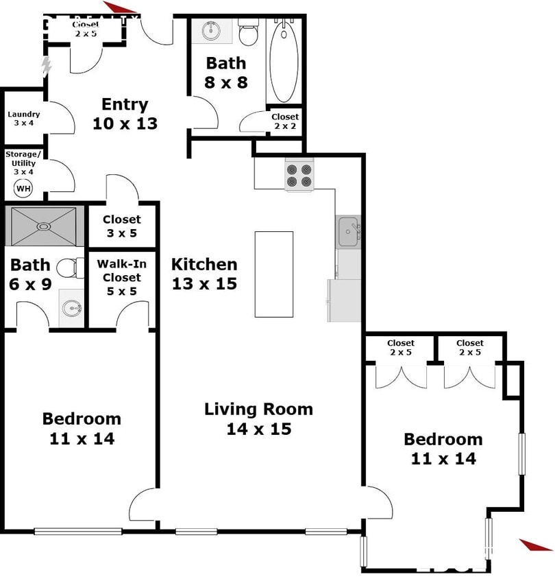 Photo - 425 Market St. Unit 301