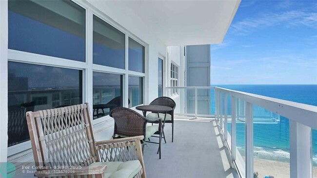 Foto del edificio - 3750 Galt Ocean Dr