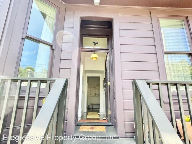 Building Photo - 3 br, 2 bath House - 1170 Rhode Island Street