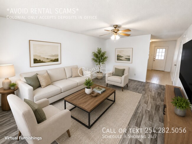 Foto del edificio - 4805 Cedarhill Cir