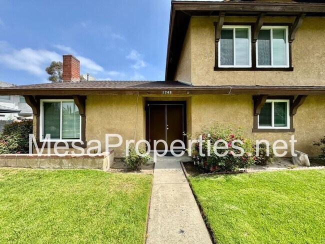 Foto del edificio - 1749 E Fairfield Ct