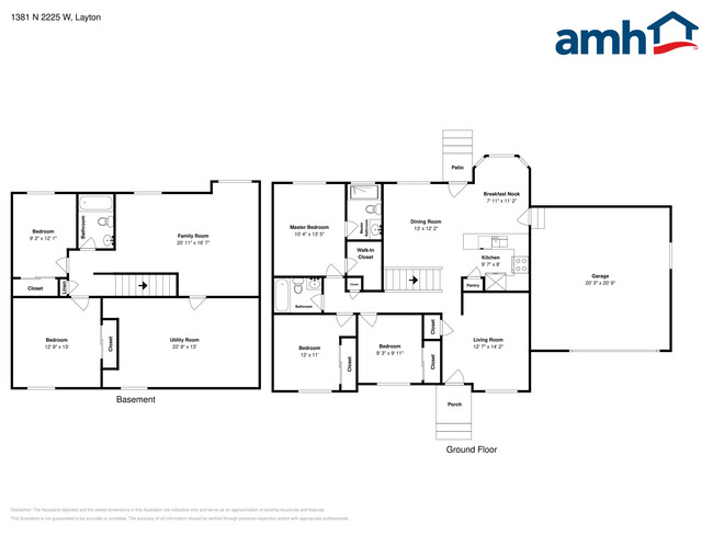 Foto del edificio - 1381 N 2225 W