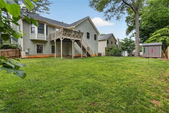 Foto del edificio - 2562 Kennesaw Springs Ct
