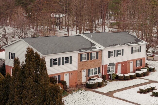 Exterior - Edinboro Portfolio