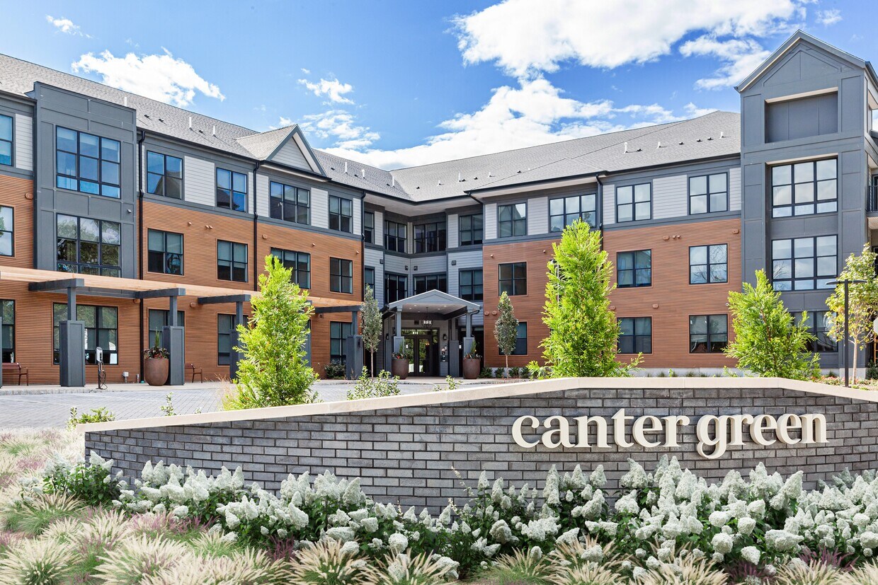 Canter Green Apartments Union, NJ