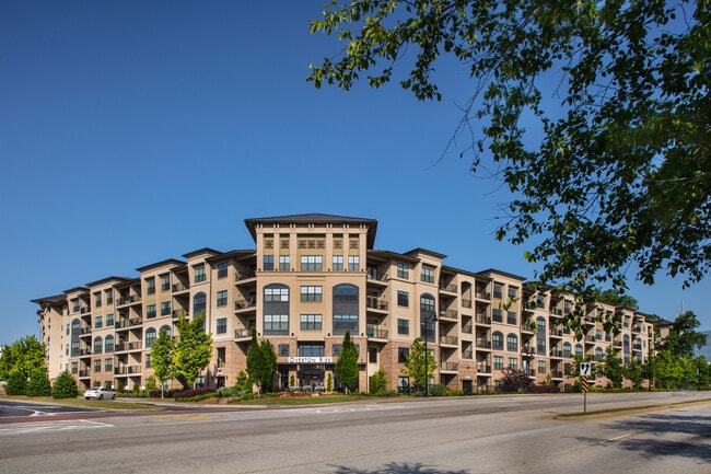 Building Photo - Overton Rise