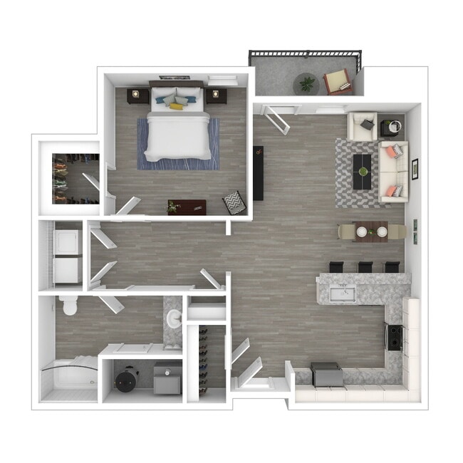 Interior Photo - Park Landing, A 55+ Community