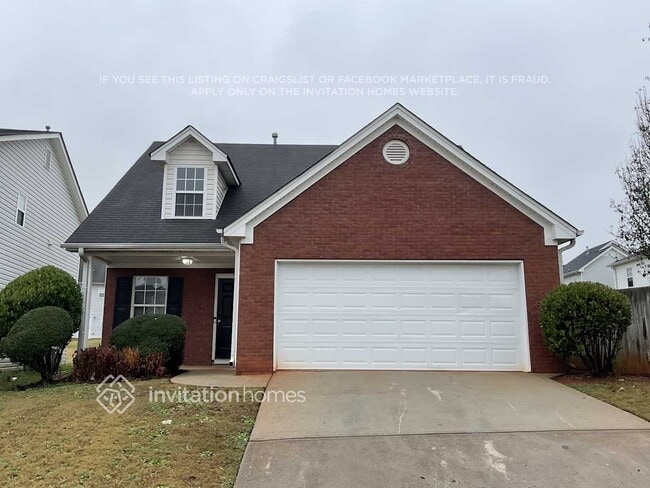 Building Photo - 5055 Tussahaw Way