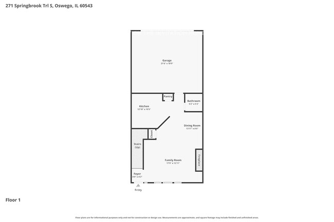 Building Photo - 271 Springbrook Trail S