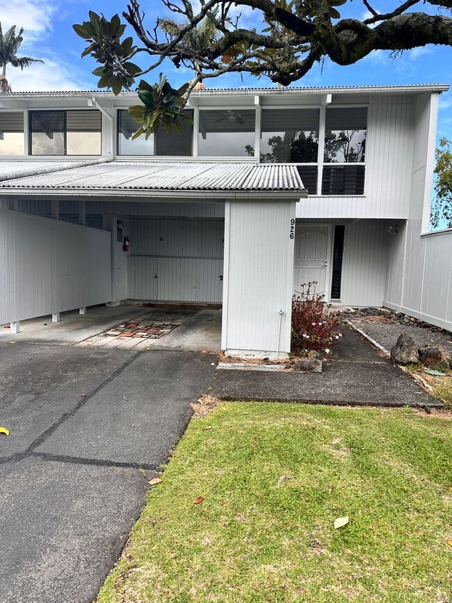 Building Photo - 926 Kumukoa St