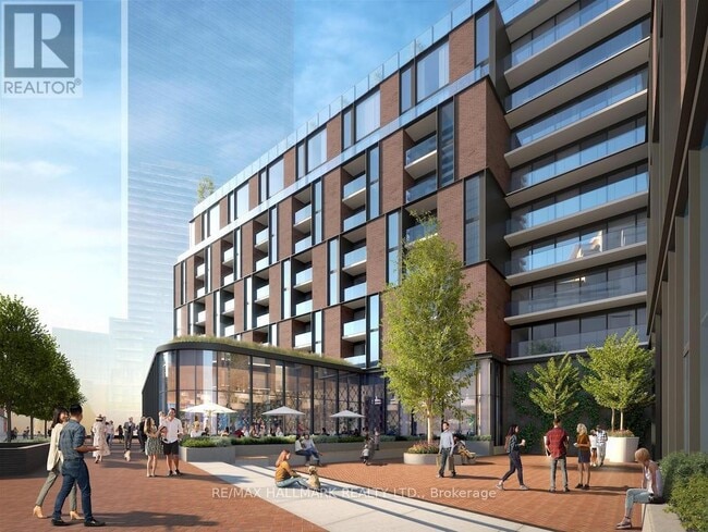 Building Photo - 35 Parliament St