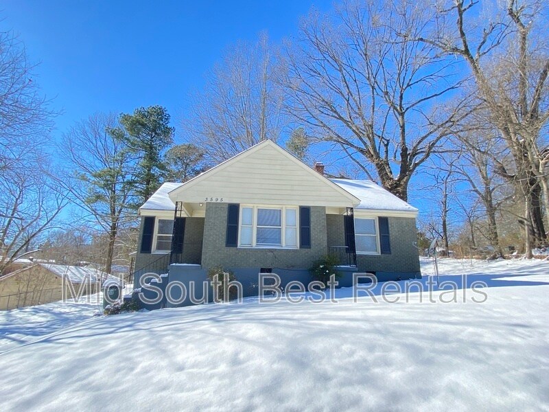 Primary Photo - 3595 Terrace