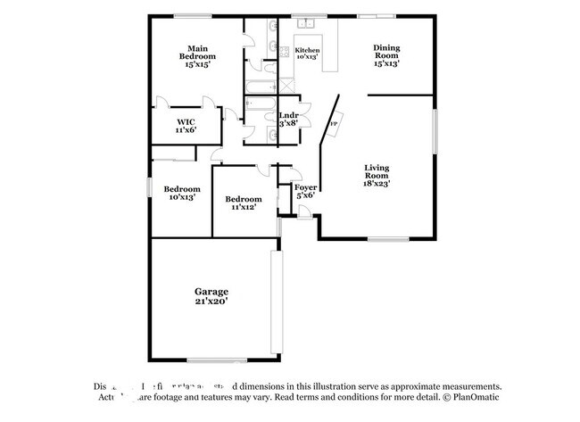 Building Photo - 6707 Greenspring Dr