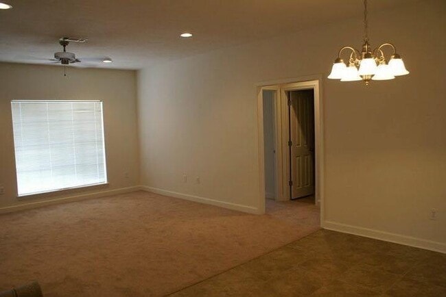 LIVING ROOM - Turtle Creek Apartments