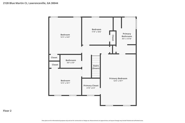 Foto del edificio - 2128 Blue Martin Ct