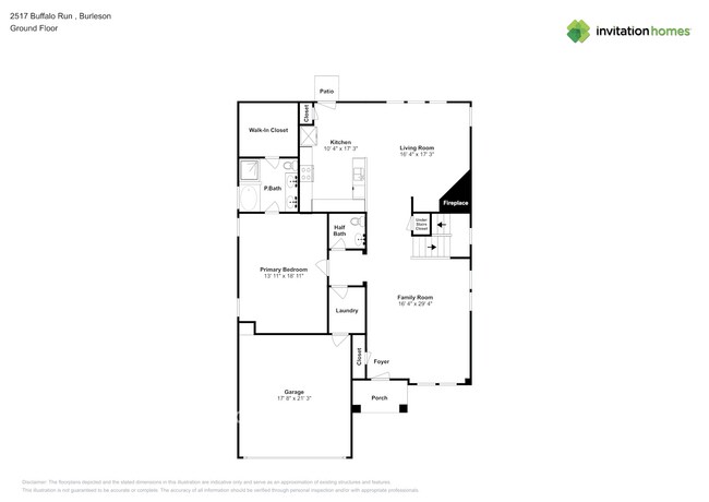 Building Photo - 2517 Buffalo Run