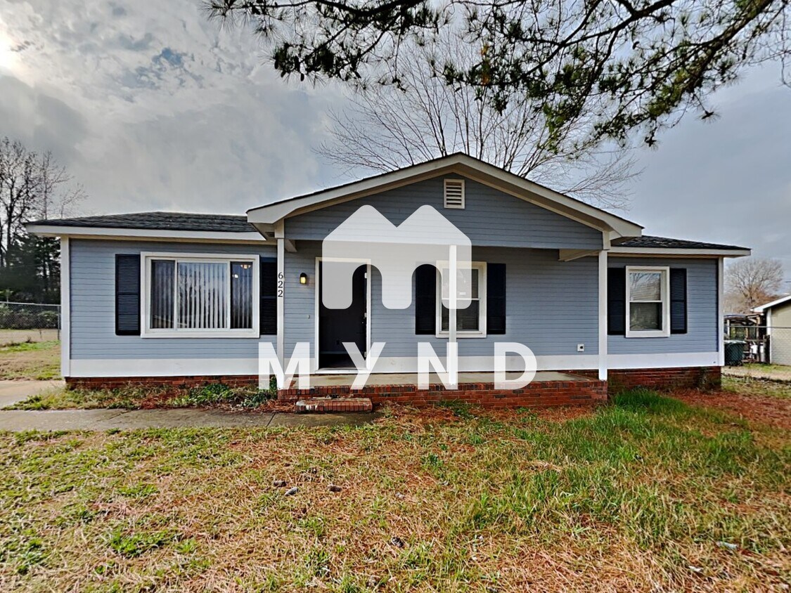 622 Creekridge Dr House Rental in Monroe, NC