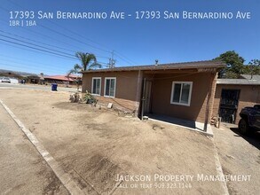 Building Photo - 17393 San Bernardino Ave