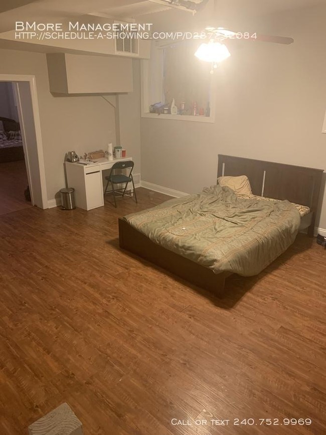 Foto del edificio - 1 bedroom in Baltimore MD 21201