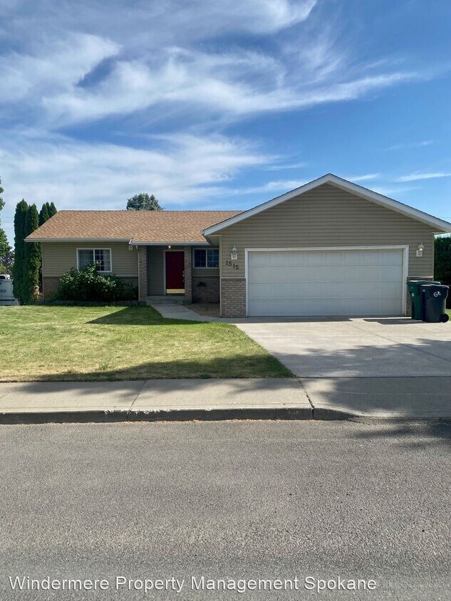 1515 Ridgeview Dr, Cheney, WA 99004 House Rental in Cheney, WA