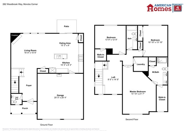Building Photo - 282 Woodbrook Way