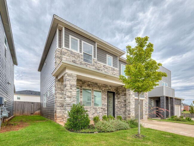 Foto del edificio - Beautiful New Construction Home in Edmond/...
