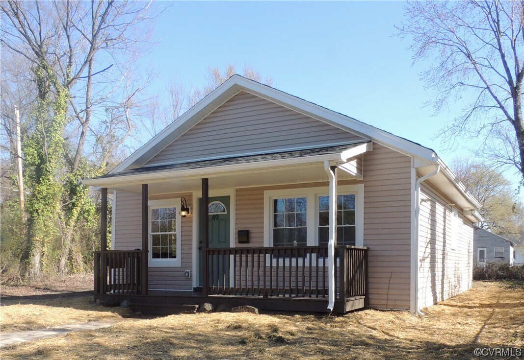 49 Loudon St, Richmond, VA 23222 House Rental in Richmond, VA