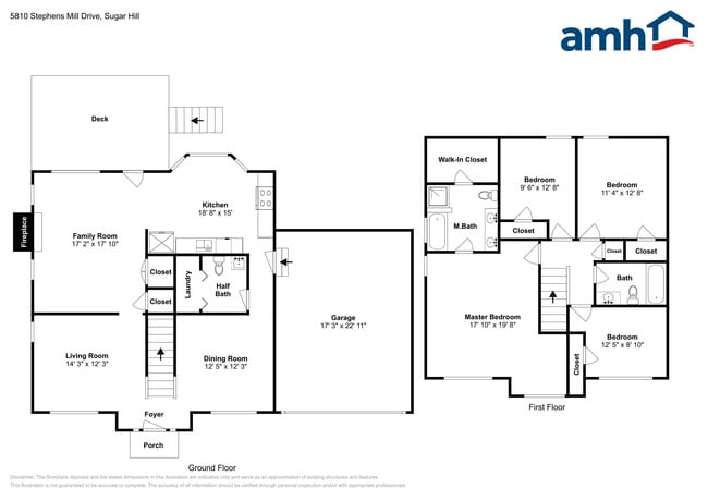 Building Photo - 5810 Stephens Mill Dr
