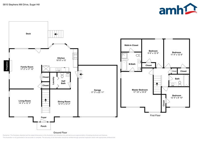 Foto del edificio - 5810 Stephens Mill Dr