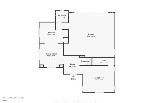 Foto del edificio - 4674 E Laurel Ave