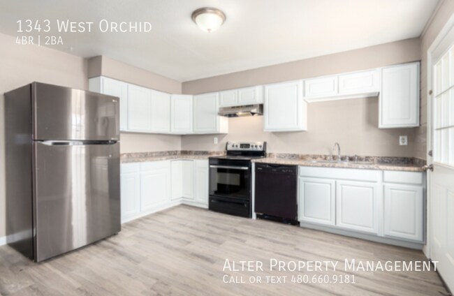 Building Photo - 1343 West Orchid-