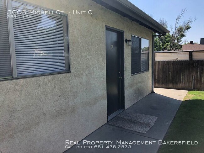 Building Photo - 3605 Micheli Ct Unit C