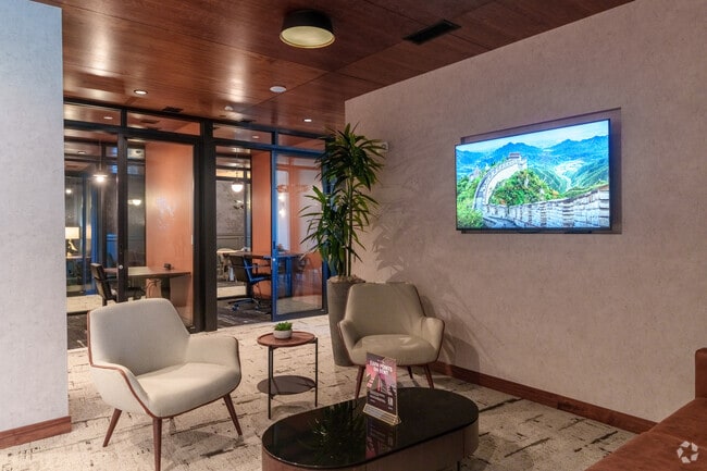 Coworking Space - Alexan Evans Station