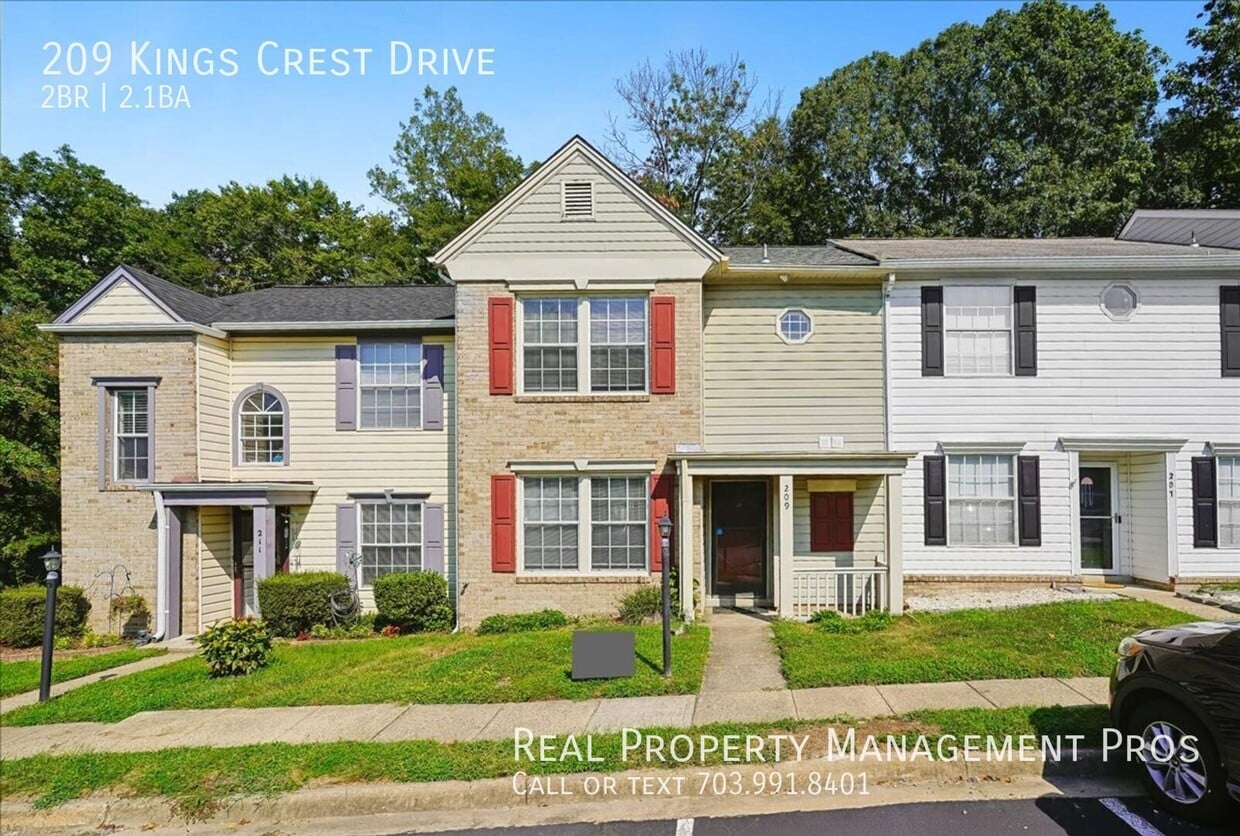 Photo - 209 Kings Crest Drive-