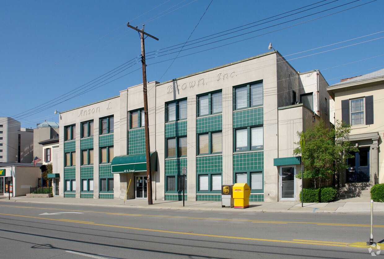 Foto del edificio - 41 S Grant Ave