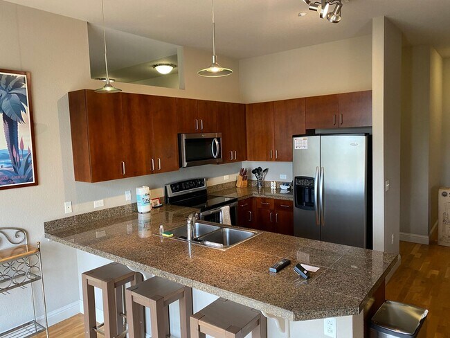 Foto del edificio - CHM - Village Plaza Lofts -C-304