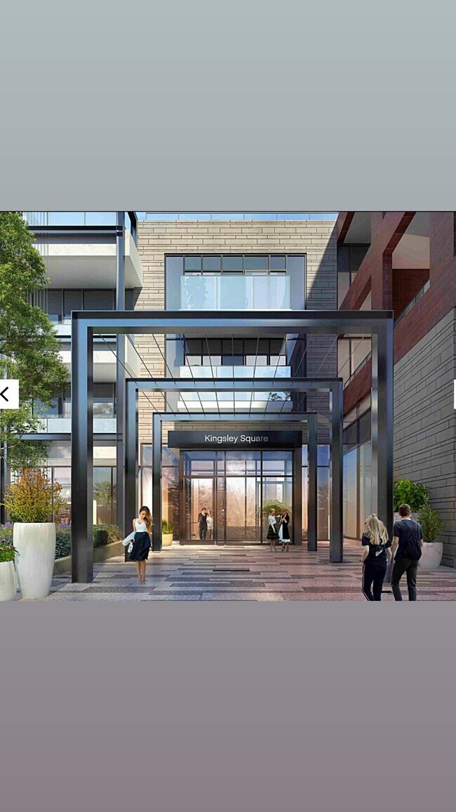 Brand New Beautiful 1 Bedroom + Den Condo for Lease – Kingsley Square, Newmarket - 705 Davis Dr