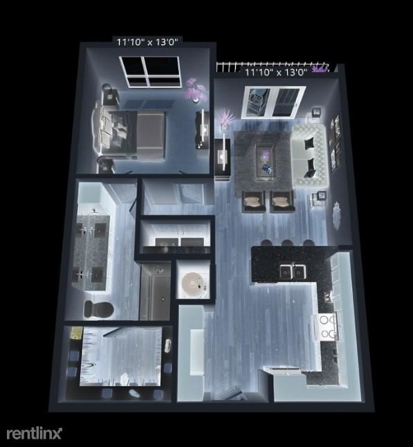 Foto del edificio - 1 br, 1 bath Condo - 1450 Rivery Blvd Flat...