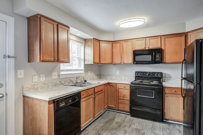 Foto del interior - Maple Bay Townhomes