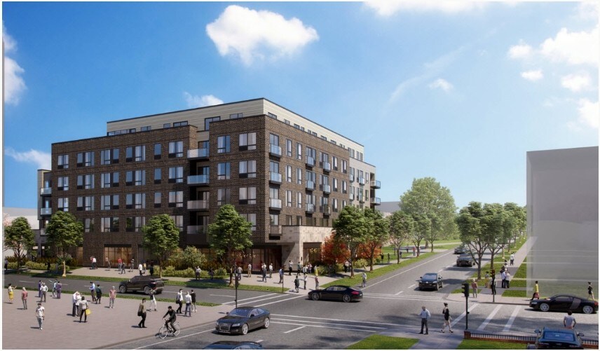 Primary Photo - Blaisdalell Apartments